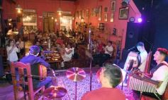 Foto de la galería: Con el chamamé de nuestra tierra, Che Roga trajo la peña en Misionero y Guaraní