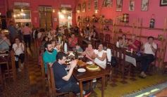 Foto de la galería: Con el chamamé de nuestra tierra, Che Roga trajo la peña en Misionero y Guaraní