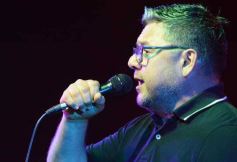 Foto de la galería: Con el chamamé de nuestra tierra, Che Roga trajo la peña en Misionero y Guaraní