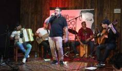 Foto de la galería: Con el chamamé de nuestra tierra, Che Roga trajo la peña en Misionero y Guaraní