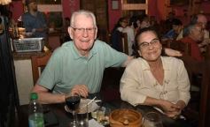 Foto de la galería: Con el chamamé de nuestra tierra, Che Roga trajo la peña en Misionero y Guaraní