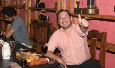 Foto de la galería: Con el chamamé de nuestra tierra, Che Roga trajo la peña en Misionero y Guaraní