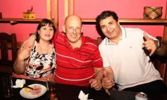 Foto de la galería: Con el chamamé de nuestra tierra, Che Roga trajo la peña en Misionero y Guaraní