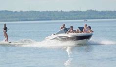 Foto de la galería: Tarde de sábado en el Pirá Pyta: entre el Paraná y la Isla del Medio, anticipo de verano a pleno