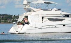 Foto de la galería: Tarde de sábado en el Pirá Pyta: entre el Paraná y la Isla del Medio, anticipo de verano a pleno