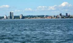 Foto de la galería: Tarde de sábado en el Pirá Pyta: entre el Paraná y la Isla del Medio, anticipo de verano a pleno