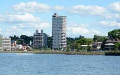 Foto de la galería: Tarde de sábado en el Pirá Pyta: entre el Paraná y la Isla del Medio, anticipo de verano a pleno