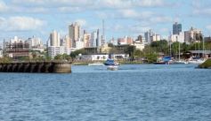 Foto de la galería: Tarde de sábado en el Pirá Pyta: entre el Paraná y la Isla del Medio, anticipo de verano a pleno