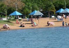 Foto de la galería: Tarde de sábado en el Pirá Pyta: entre el Paraná y la Isla del Medio, anticipo de verano a pleno