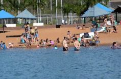 Foto de la galería: Tarde de sábado en el Pirá Pyta: entre el Paraná y la Isla del Medio, anticipo de verano a pleno