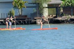 Foto de la galería: Tarde de sábado en el Pirá Pyta: entre el Paraná y la Isla del Medio, anticipo de verano a pleno
