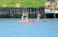 Foto de la galería: Tarde de sábado en el Pirá Pyta: entre el Paraná y la Isla del Medio, anticipo de verano a pleno