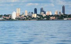 Foto de la galería: Tarde de sábado en el Pirá Pyta: entre el Paraná y la Isla del Medio, anticipo de verano a pleno
