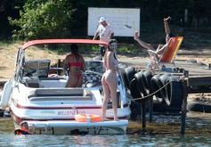 Foto de la galería: Tarde de sábado en el Pirá Pyta: entre el Paraná y la Isla del Medio, anticipo de verano a pleno