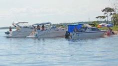 Foto de la galería: Tarde de sábado en el Pirá Pyta: entre el Paraná y la Isla del Medio, anticipo de verano a pleno