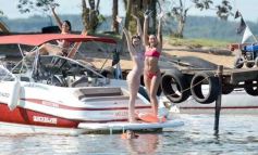 Foto de la galería: Tarde de sábado en el Pirá Pyta: entre el Paraná y la Isla del Medio, anticipo de verano a pleno