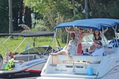 Foto de la galería: Tarde de sábado en el Pirá Pyta: entre el Paraná y la Isla del Medio, anticipo de verano a pleno