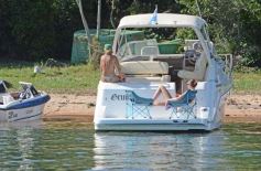 Foto de la galería: Tarde de sábado en el Pirá Pyta: entre el Paraná y la Isla del Medio, anticipo de verano a pleno