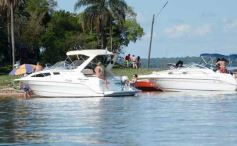 Foto de la galería: Tarde de sábado en el Pirá Pyta: entre el Paraná y la Isla del Medio, anticipo de verano a pleno