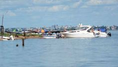 Foto de la galería: Tarde de sábado en el Pirá Pyta: entre el Paraná y la Isla del Medio, anticipo de verano a pleno
