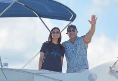 Foto de la galería: Tarde de sábado en el Pirá Pyta: entre el Paraná y la Isla del Medio, anticipo de verano a pleno