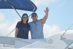 Foto de la galería: Tarde de sábado en el Pirá Pyta: entre el Paraná y la Isla del Medio, anticipo de verano a pleno