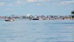 Foto de la galería: Tarde de sábado en el Pirá Pyta: entre el Paraná y la Isla del Medio, anticipo de verano a pleno