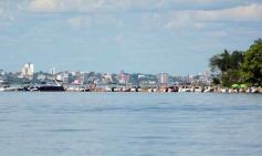 Foto de la galería: Tarde de sábado en el Pirá Pyta: entre el Paraná y la Isla del Medio, anticipo de verano a pleno