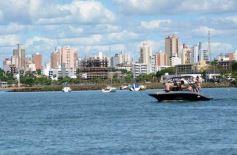 Foto de la galería: Tarde de sábado en el Pirá Pyta: entre el Paraná y la Isla del Medio, anticipo de verano a pleno