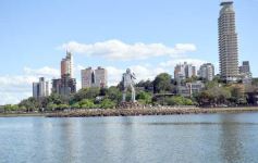 Foto de la galería: Tarde de sábado en el Pirá Pyta: entre el Paraná y la Isla del Medio, anticipo de verano a pleno