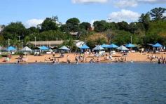 Foto de la galería: Tarde de sábado en el Pirá Pyta: entre el Paraná y la Isla del Medio, anticipo de verano a pleno