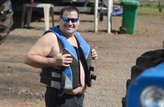 Foto de la galería: Tarde de sábado en el Pirá Pyta: entre el Paraná y la Isla del Medio, anticipo de verano a pleno