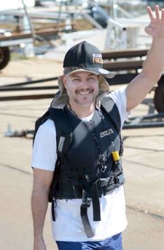 Foto de la galería: Tarde de sábado en el Pirá Pyta: entre el Paraná y la Isla del Medio, anticipo de verano a pleno