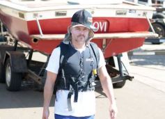 Foto de la galería: Tarde de sábado en el Pirá Pyta: entre el Paraná y la Isla del Medio, anticipo de verano a pleno