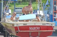 Foto de la galería: Tarde de sábado en el Pirá Pyta: entre el Paraná y la Isla del Medio, anticipo de verano a pleno