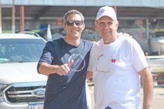 Foto de la galería: Tarde de sábado en el Pirá Pyta: entre el Paraná y la Isla del Medio, anticipo de verano a pleno