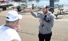 Foto de la galería: Tarde de sábado en el Pirá Pyta: entre el Paraná y la Isla del Medio, anticipo de verano a pleno