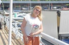 Foto de la galería: Tarde de sábado en el Pirá Pyta: entre el Paraná y la Isla del Medio, anticipo de verano a pleno