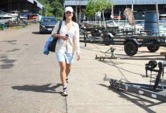 Foto de la galería: Tarde de sábado en el Pirá Pyta: entre el Paraná y la Isla del Medio, anticipo de verano a pleno