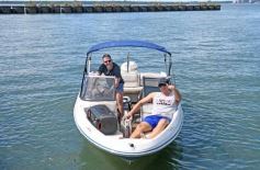 Foto de la galería: Tarde de sábado en el Pirá Pyta: entre el Paraná y la Isla del Medio, anticipo de verano a pleno