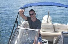 Foto de la galería: Tarde de sábado en el Pirá Pyta: entre el Paraná y la Isla del Medio, anticipo de verano a pleno