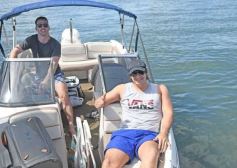 Foto de la galería: Tarde de sábado en el Pirá Pyta: entre el Paraná y la Isla del Medio, anticipo de verano a pleno