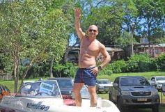 Foto de la galería: Tarde de sábado en el Pirá Pyta: entre el Paraná y la Isla del Medio, anticipo de verano a pleno