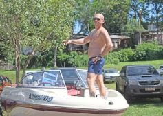 Foto de la galería: Tarde de sábado en el Pirá Pyta: entre el Paraná y la Isla del Medio, anticipo de verano a pleno