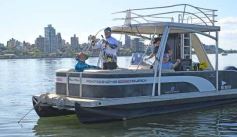 Foto de la galería: 51° edición de las 20 horas de pesca: fin de semana espectacular que abrió en el Pirá Pytá