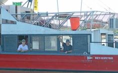 Foto de la galería: 51° edición de las 20 horas de pesca: fin de semana espectacular que abrió en el Pirá Pytá