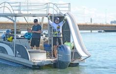 Foto de la galería: 51° edición de las 20 horas de pesca: fin de semana espectacular que abrió en el Pirá Pytá