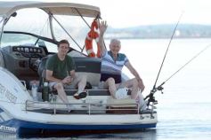 Foto de la galería: 51° edición de las 20 horas de pesca: fin de semana espectacular que abrió en el Pirá Pytá