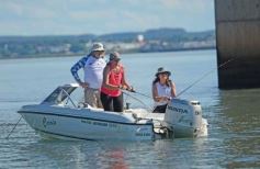 Foto de la galería: 51° edición de las 20 horas de pesca: fin de semana espectacular que abrió en el Pirá Pytá