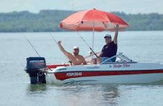 Foto de la galería: 51° edición de las 20 horas de pesca: fin de semana espectacular que abrió en el Pirá Pytá